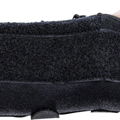 Wrist Brace ProCare Quick-Fit Wrist II Preformed Aluminum / Foam / Nylon Left Hand Black One Size Fits Most, Packaging Type- Each