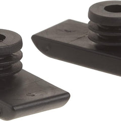walker glide ski pair black