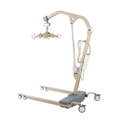 bariatric electric patient lift w scale