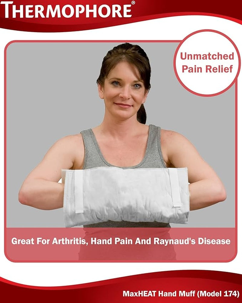 Handmuff Automatic Arthritis Pad