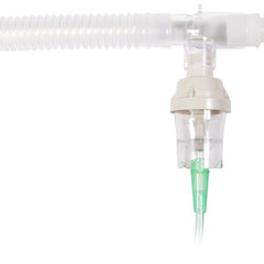Reusable Nebulizer Kit W/t-pc  7' Tubng Nebcup&mouthpc Cs/10
