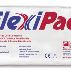 flexi pac reusable hot cold compress 8 x14 cs 12