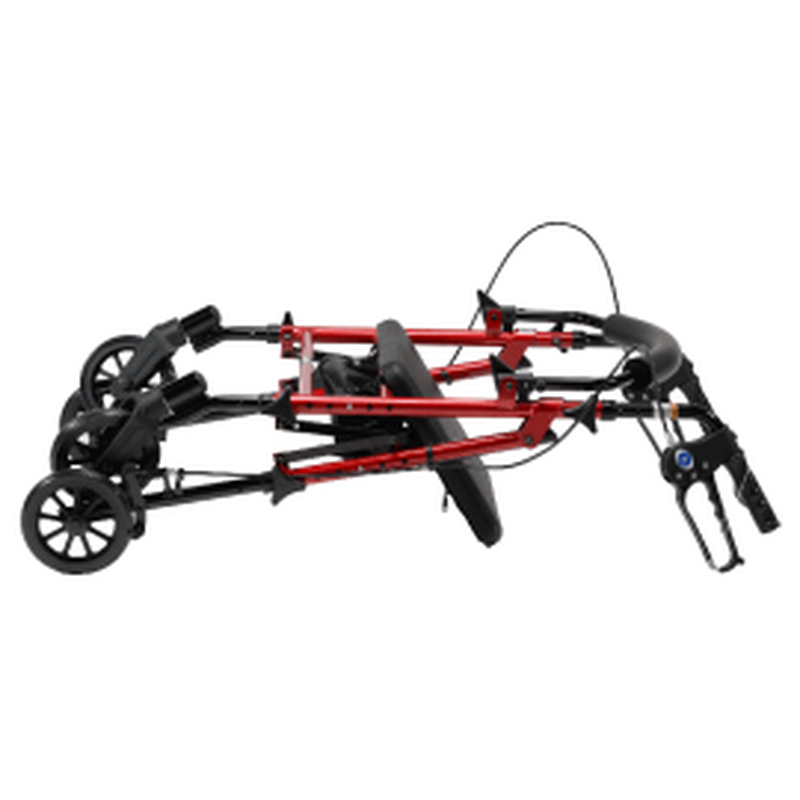 dynago flex adjustable seat height w detachable caster