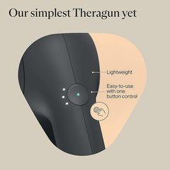 therabody dampener hand held massager attachment for theragun pro elite prime and mini therabody dampener hand held massager attachment mk1248593ea