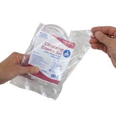 dynarex cleansing enema set