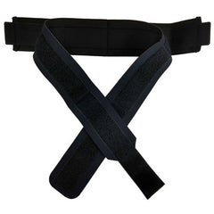 blue jay sacroiliac belt black medium 34 40