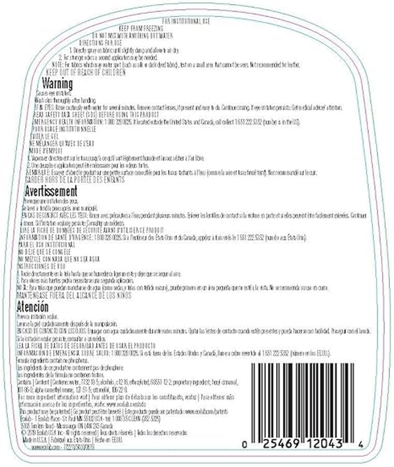 air freshener zephair liquid 32 oz bottle mountain mist scent packaging type case
