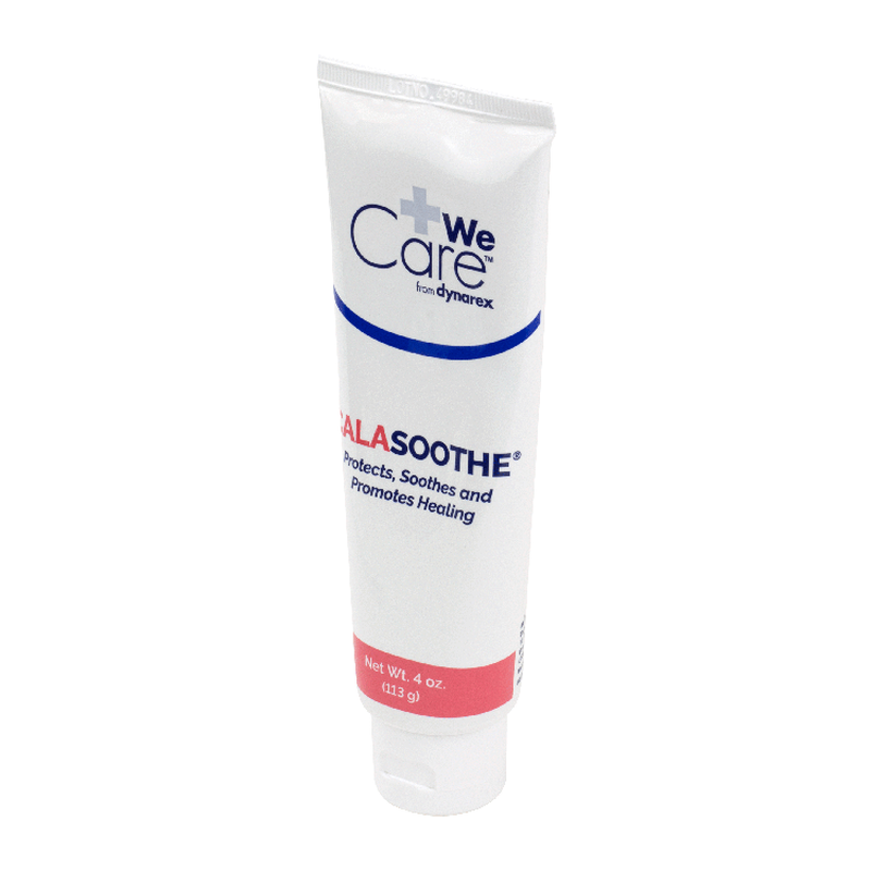 dynarex calasoothe skin protectant moisture barrier cream