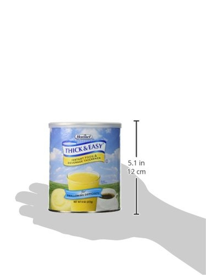 powder thickener for beverages