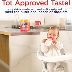 pediatric oral supplement enfagrow premium toddler unflavored 24 oz can powder