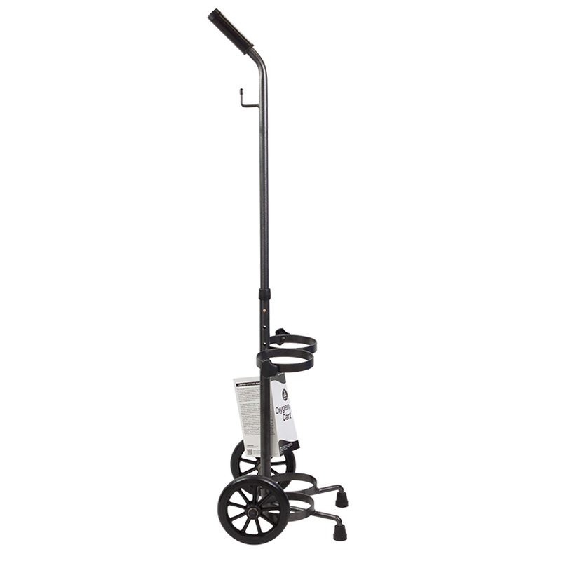 dynarex oxygen tank carts holder