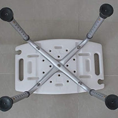shower chair w out back 300 lb weight capacity