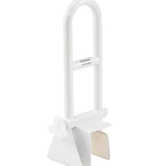 secure grip tub rail