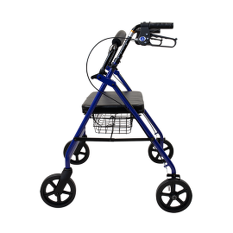 dynarex bariatric rollator