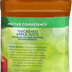 ready to serve thickened juice