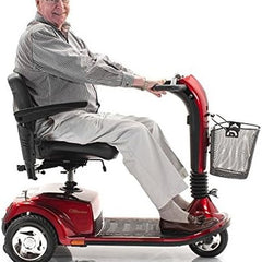companiontm ii 3 wheel elec scooter arctic blue full size