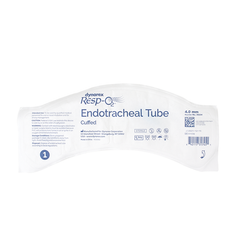 dynarex endotracheal tube cuffed