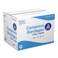 dynarex compress bandages