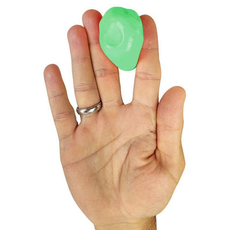 Squeeze 4 Strength  1 Lb. Hand Therapy Putty Green Med