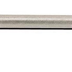 Grab Bar- Knurled Chrome 24in