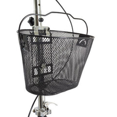Knee Scooter  Deluxe  Roscoe Black   All Care Store 