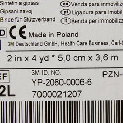3m scotchcast plus light blue cast tape 2 inch x 4 yard 3m scotchcast plus cast tape mk199231bx