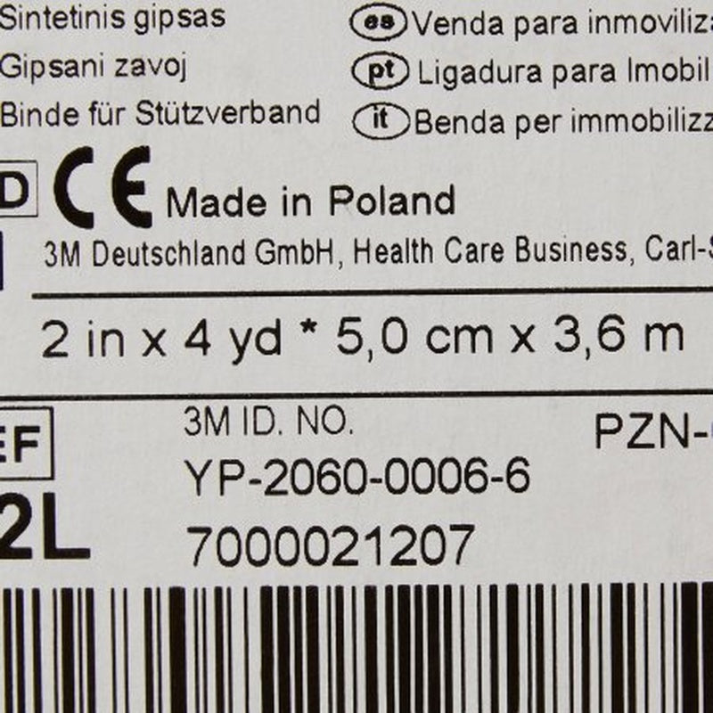 3m scotchcast plus light blue cast tape 2 inch x 4 yard 3m scotchcast plus cast tape mk199231bx