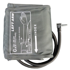 Full Automatic Blood Pressure W/4  Aa    Blue Jay Brand   All Care Store