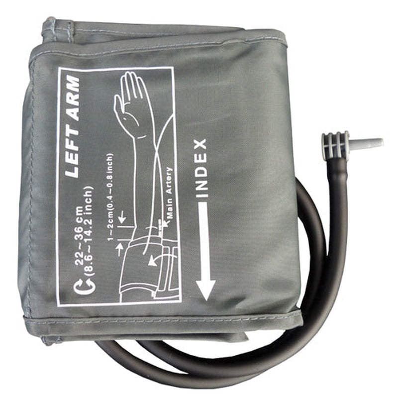 Full Automatic Blood Pressure W/4  Aa    Blue Jay Brand   All Care Store