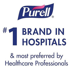 hand sanitizing wipe purell 175 count ethyl alcohol wipe canister packaging type case