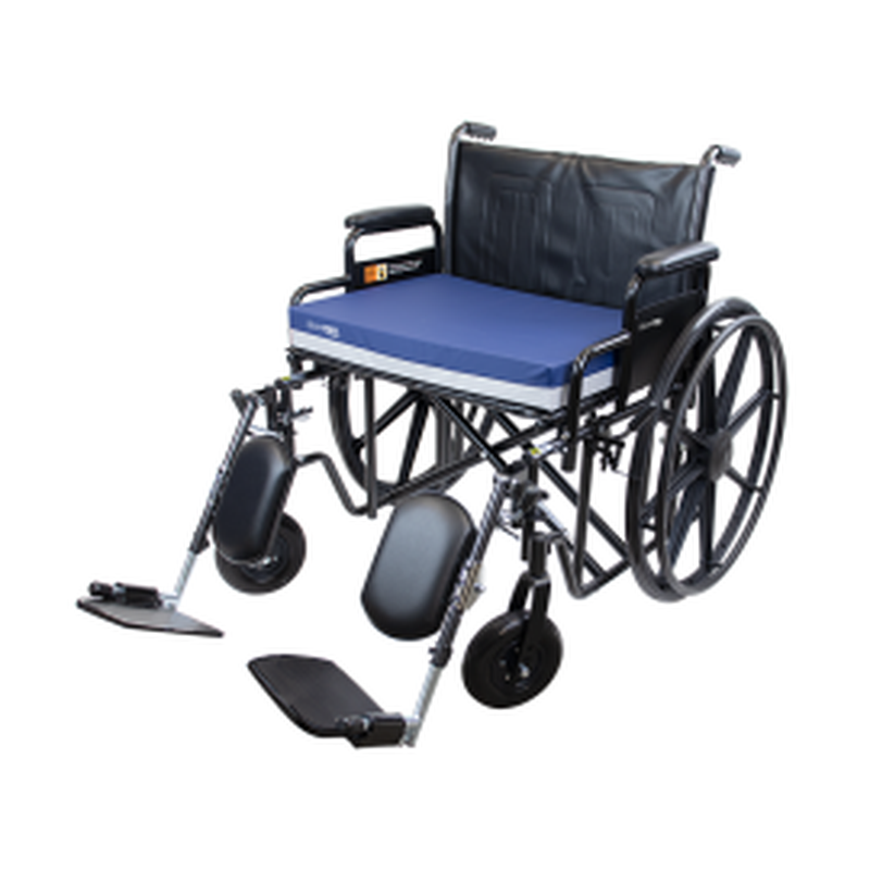 dynarex bariatric foam cushion