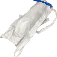 ice bag accu therm general purpose 6 1 2 x 14 inch plastic polypropylene reusable packaging type case