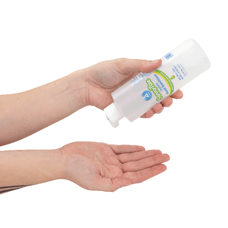 instant hand sanitizer 5