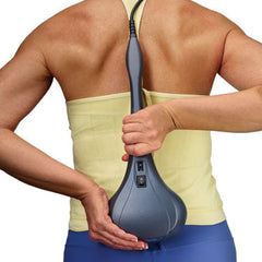 Thumper Sport Massager - Deep Tissue Muscle Relief for Athletes | Portable, Ergonomic Design for Ultimate Comfort & Performance Recovery.