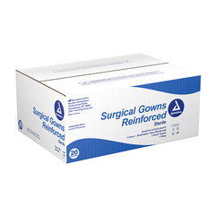 dynarex surgical gowns sterile 20cs