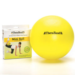 Theraband Mini Ball Yellow 9  Diameter