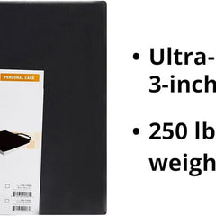 Seat Cushion McKesson 18 W X 16 L X 3 D Inch Foam, Packaging Type- Case