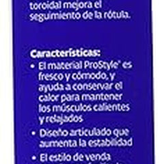 Prostyle Stabilized Knee Brace Xxxl  22  - 24