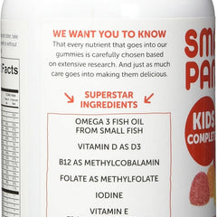 Smartypants Gummy Vitamin - Multi - Kid Complex - 90 Count