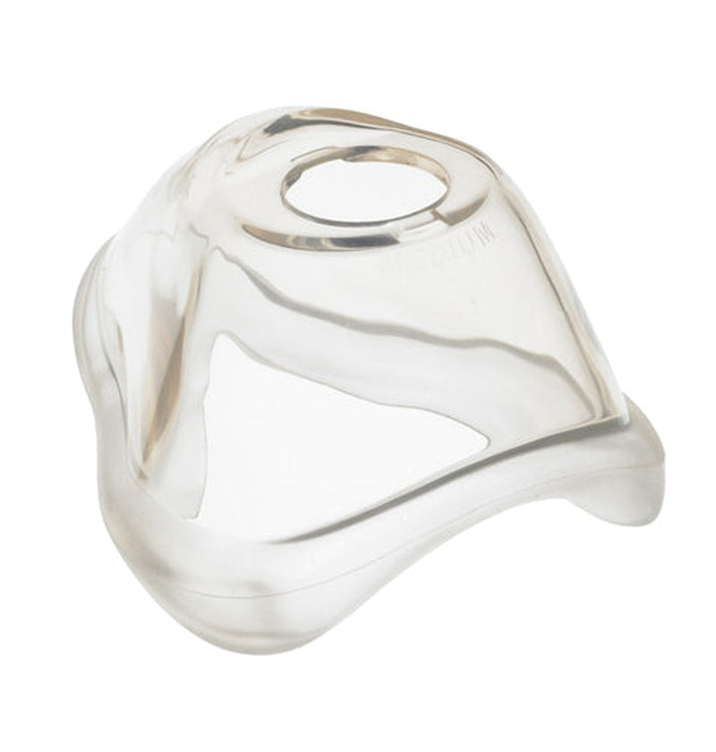 Deluxe Full Face Cpap Mask And Headgear