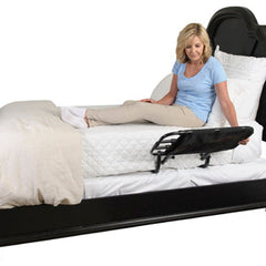 Ez Adjust Bed Rail By Stander   All Care Store