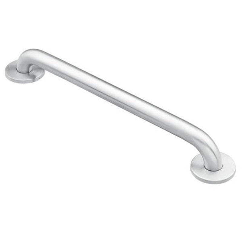 moen grab bar 16 securemount stainless steel cnceald scrws