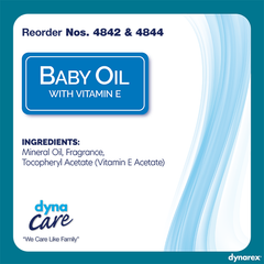 dynarex baby oils