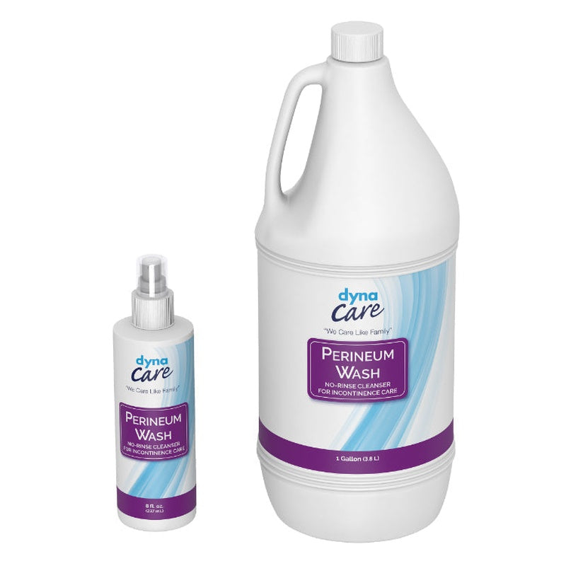 dynarex dynacare perineum wash