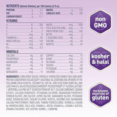 infant formula enfamil neuropro gentlease unflavored 7 2 oz can powder milk based crying spitup