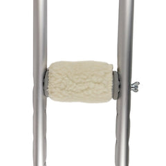 Soft N' Plush Comfort Crutch Fleece Covers Set   All Care Store