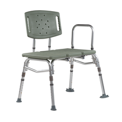 dynarex bariatric tub transfer bench