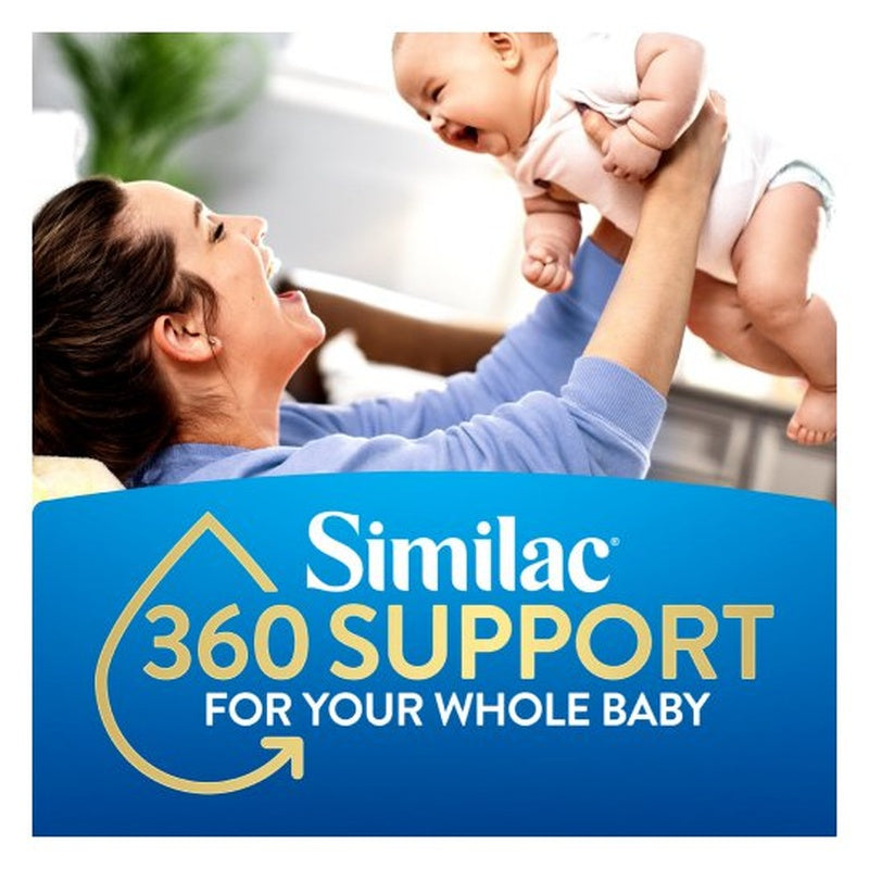 similac 360 total care milk based powder infant formula similac 360 total care infant formula mk1230116ea