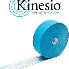 Kinesiology Tape Kinesio Tex Gold FP Black 2 Inch X 34 Yard Cotton NonSterile, Packaging Type- Box