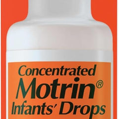 motrin concentrated infants drops berry flavor motrin childrens pain relief mk832175ea